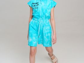 Кепка текстильная для девочек