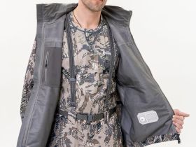 Костюм для охоты Remington Stormfront Figure — мембрана 20 000 мм, флис, от 0°C