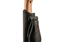 Нож Финский, сталь 65х13, рукоять орех