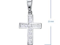 Подвеска из серебра э0612пд05163200