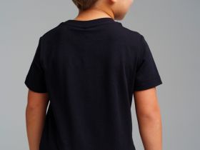 Фуфайка трикотажная для мальчиков (футболка)