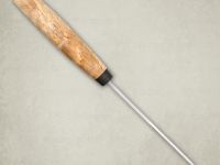 Нож Клычок-3, карельская береза, 95х18