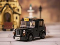 Steampunk 85008 Конструктор Стимпанк: Часовая башня