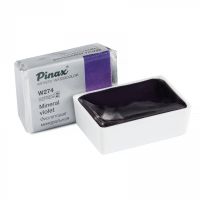 Акварель Pinax кювета 2,5 мл W274 Фиолетовая Минеральная