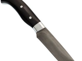 Фиксированный нож MT-52, сталь Х12МФ