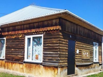 Борская библиотека – филиал № 19