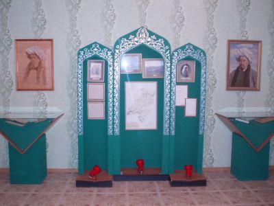 Музей Ш. Марджани