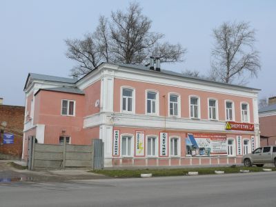 Дом Русанова