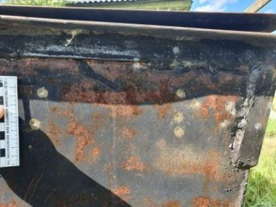 Взят под стражу мужчина, подозреваемый в убийстве