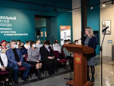 Музей Якутии вступил в программу «Школьный Музей Победы»