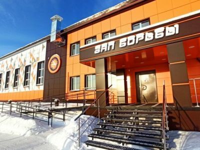 Госстройжилнадзор Якутии проводит проверку зала борьбы в Покровске