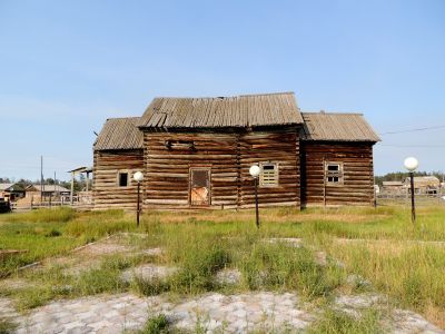 Мастахская Покровская церковь