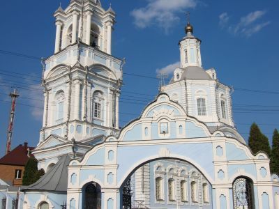 Введенская церковь