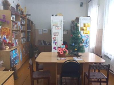 Сиделевская сельская библиотека