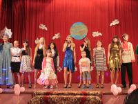 Дом культуры села Новая Рачейка