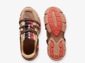 Женские кроссовки Lacoste L003 ACTIVE RWY 125 1 SFA