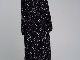 Халат текстильный для женщин