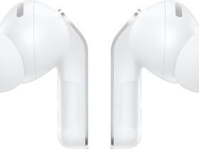 Наушники Samsung Galaxy Buds 4 Pro Белые