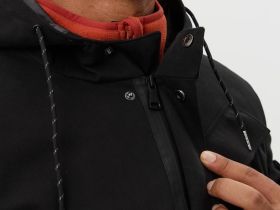 Пальто  Remington Airman WOW Black