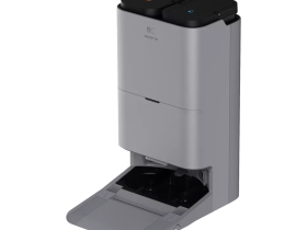 Робот-пылесос со станцией самоочистки PVCRAC 7790 Pro Wi-Fi IQ Home