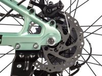 Детский велосипед Novatrack Tiger 20, год 2024, цвет Зеленый