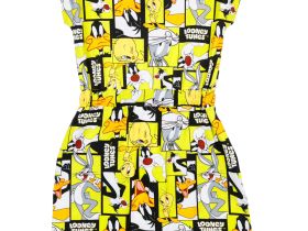 Платье трикотажное для девочек