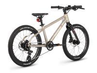 Детский велосипед Maxiscoo 7Ultra 20, год 2026, цвет Серый