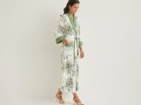 Халат Green Jade