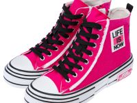 Кеды для девочек