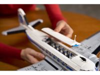 Icons 11378 Конструктор Авиалайнер Douglas™ DC-3™ PAN AM®