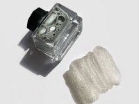 Тушь для рисования и каллиграфии Малевичъ, 15 мл, металлик золото