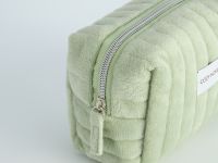 Косметичка Зеленое сердце