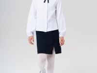 Блузка трикотажная для девочек