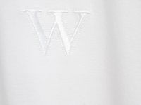 Поло для девочек, Белый