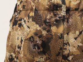 Брюки Remington Polar Dream FIT Yellow Waterfowl — утеплённый флис 340 г/м² для охоты