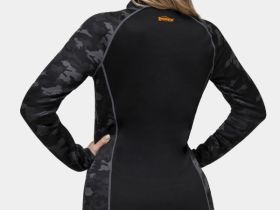 Термобелье Remington Active Expedition Woman серое — до -35 °C, флис 350 gsm