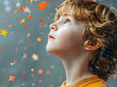 Дракон в цветочек