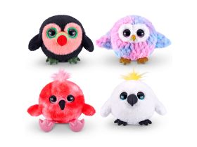 9537 Игрушка ZURU Pets Alive «Птичка-повторюшка», в ассортименте