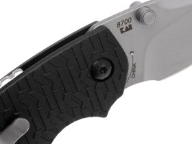 Складной нож Kershaw Shuffle 8700, сталь 8Cr13MoV, карманный EDC нож, рукоять GFN