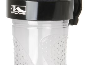 Алюминиевый держатель кофейных кружек ACME M-wave (черный)