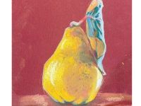 Бумага для пастели Малевичъ GrafArt А2 270 г, серая теплая