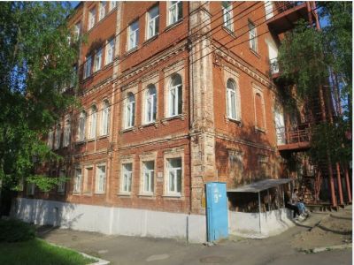 Дом купцов Молдовановых