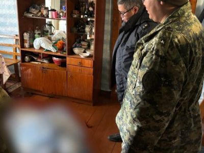 В Хангаласском районе мужчина убил брата двумя выстрелами из ружья