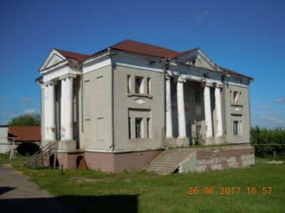 Дом Муромцева