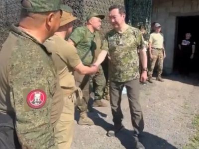 Бойцы на передовой гордятся поддержкой якутян