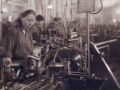 В России могут появиться Города трудовой доблести