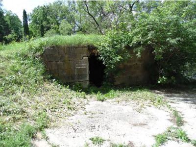 Подвал каменный