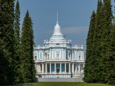 Павильон Катальной горки