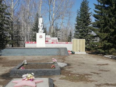 Памятник воинам, погибшим в годы Великой Отечественной войны (1941-1945 гг.)