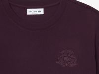 Женская лёгкая футболка Lacoste
